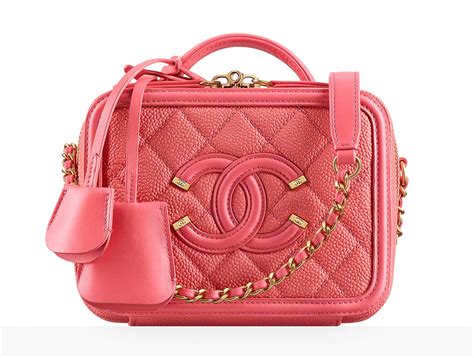 purseblog vanity case chanel|Chanel Vanity Case .